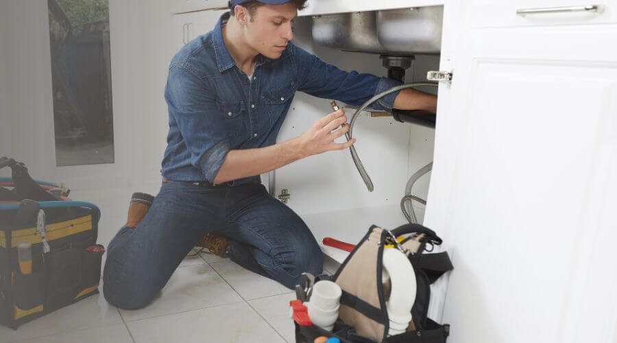 Professional water heater repair in Lee, NH